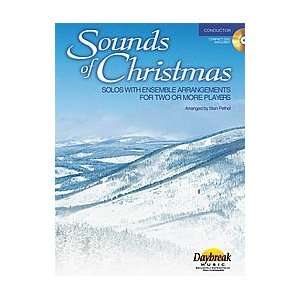  Sounds of Christmas Softcover with CD