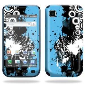   for Samsung Vibrant SGH T959   Hip Splatter Cell Phones & Accessories