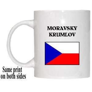  Czech Republic   MORAVSKY KRUMLOV Mug 