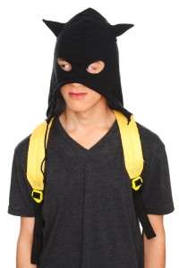 Batman Hoodie School Backpack Hot Topic Book Bag New  