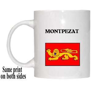  Aquitaine   MONTPEZAT Mug 