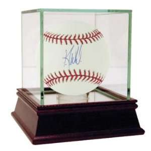  Kevin Whelan Autographed MLB Baseball Sports Collectibles