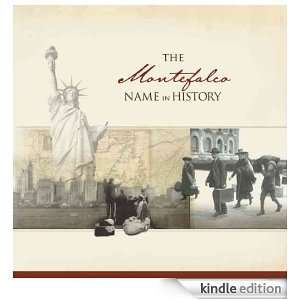 The Montefalco Name in History Ancestry  Kindle Store