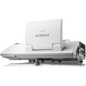  New   Hitachi CP AW251N LCD Projector   720p   HDTV   16 