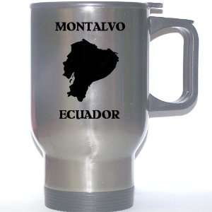  Ecuador   MONTALVO Stainless Steel Mug 