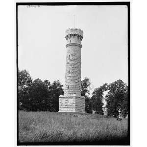Wilder Tower Monument,Chickamauga,Ga. 
