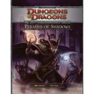   of Shadows (Dungeons & Dragons, Adventure H3) Author   Author  Books