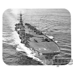 HMS Ocean (R68) Mouse Pad