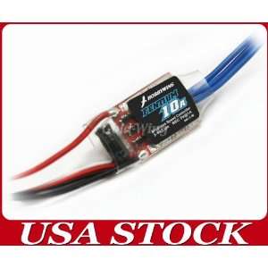  Hobbywing Pentium 10A BL ESC for Aircraft and Helicopter 