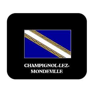    Ardenne   CHAMPIGNOL LEZ MONDEVILLE Mouse Pad 