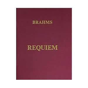  Requiem Brahms/Hoggard Musical Instruments