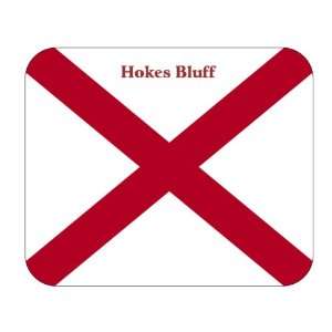  US State Flag   Hokes Bluff, Alabama (AL) Mouse Pad 