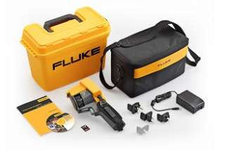 Fluke Ti10 Thermal Imaging Camera IR Fusion® Technology  