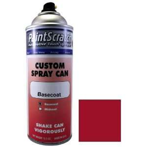  12.5 Oz. Spray Can of Deep Molten Red Pearl Touch Up Paint 