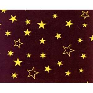  Pfeil & Holing Chocolate Transfer Sheet   Stars