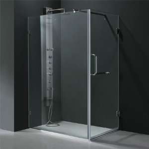  Vigo Shower Enclosure VG6012CHCL36