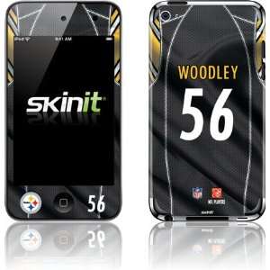  Skinit LaMarr Woodley  Pittsburgh Steelers Vinyl Skin for 