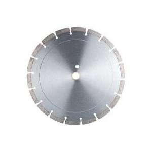     Dry Cutting Cured Concrete Blades