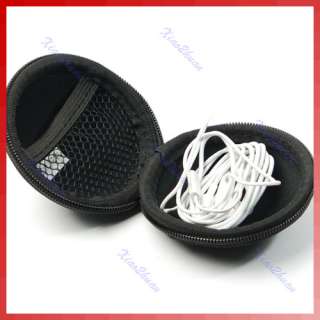 Hard Case For shuffle 3rd 4G Headphone Earbuds SD Card  