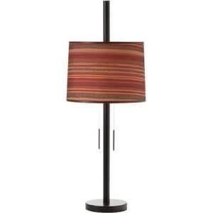   Bronze Candy Floor Lamp from the Candy Collection