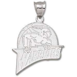  Golden State Warriors Sterling Silver Pendant Sports 