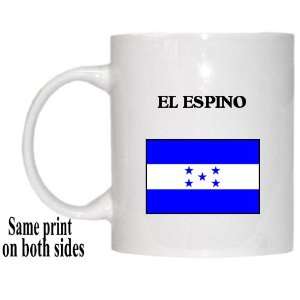  Honduras   EL ESPINO Mug 