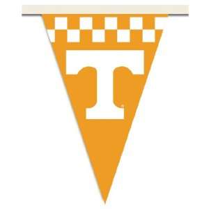  NCAA Tennessee Volunteers 25 Foot Party Pennant Flags 
