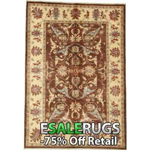  6 3 x 9 0 Ziegler Hand Knotted Oriental rug
