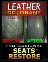 Mercedes Benz Leather Seat Repair, Color Touch Up Kits  