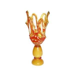  Geyser Vase 1317 Jozefina Glass Arts, Crafts & Sewing