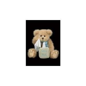  Personalized Miss you Beary Much 10 inches http//www 