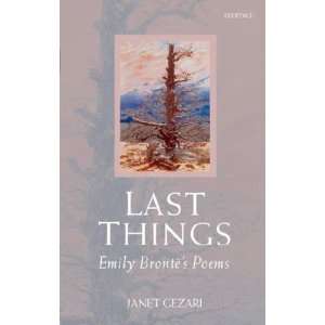 Last Things Janet Gezari  Books