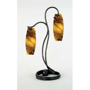  Quoizel® Mira 2 Light Table Lamp