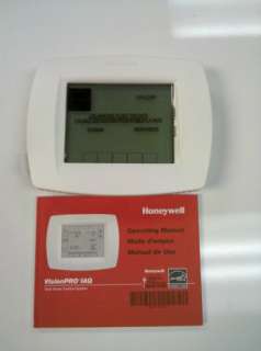Honeywell VisionPRO IAQ Total Home Comfort Thermostat  