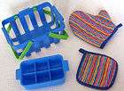   FiSHeR PRiCe PoT HoLDeR ICE CUBE TRAY BaSKeT LoT #29 *EXCeLLeNT