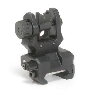  Command Arms Low Profile Flip Up Rear Sight Sports 