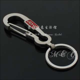 Sales Vintage Male Waist Hanging Key Chain Ring 2 Size  