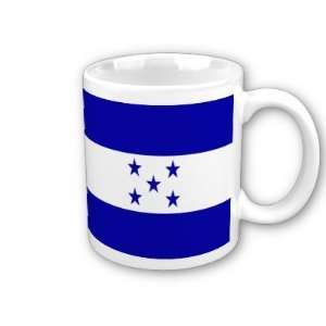  Honduras Flag Coffee Cup 