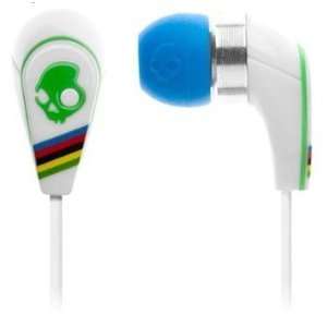  Skullcandy 50/50 In Ear Bud with In Line Microphone and 