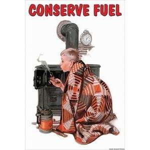  Vintage Art Conserve Fuel   20923 2