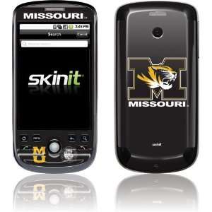   Columbia Tigers skin for T Mobile myTouch 3G / HTC Sapphire