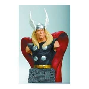    Mighty Thor 40th Anniversary 10 Limited Edition Bust Toys & Games