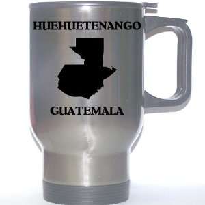  Guatemala   HUEHUETENANGO Stainless Steel Mug 