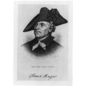  Isaac Huger,1742 1797,Continental Army General,Planter 