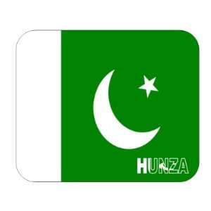  Pakistan, Hunza Mouse Pad 