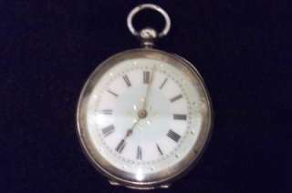 LOVELY WATCH AND GREAT CONDITION. DOESNT WORK UNSURE WHY. NO KEY WITH 