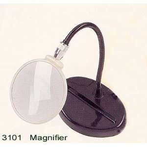  2x Flexible Stand Magnifier 