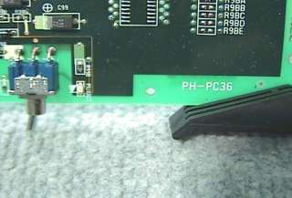 NEC NEAX 2400 IMS PH PC36 Circuit Card  