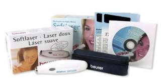 Beurer Skin Care Soft Laser Light Therapy for Acne Skin  