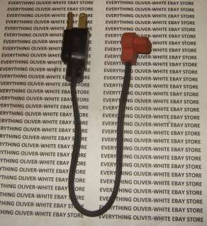 ENGINE COOLANT BLOCK HEATER CORD OLIVER WHITE TRACTOR  